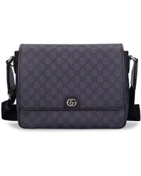 Gucci - Ophidia Gg Supreme クロスボディバッグ - Lyst