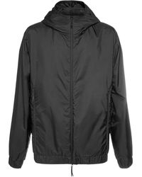 Moncler - Algovia Nylon Rainwear Jacket - Lyst