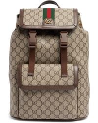 Gucci - Ophidia Gg Backpack - Lyst