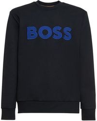 BOSS by HUGO BOSS Sweaters and knitwear for Men | Online Sale up to 64% off  | Lyst