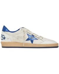 Golden Goose - Sneakers ball star in nappa 20mm - Lyst