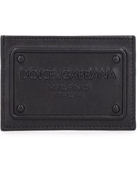 Dolce & Gabbana Brieftasche - Schwarz