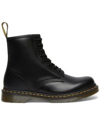 Dr. Martens - Anfibi 1460 Smooth - Lyst