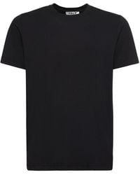CDLP - T-shirt in cotone e lyocell - Lyst
