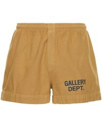 GALLERY DEPT. Casual shorts for Men | Online Sale up to 30% off | Lyst