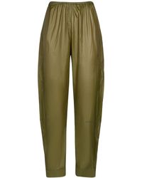 Ganni Pants, Slacks and Chinos for Women | Online Sale up to 86% off | Lyst