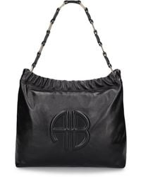 Anine Bing - Kate Leather Shoulder Bag - Lyst