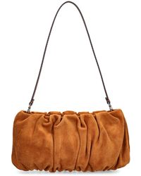 STAUD - Bean Embellished Top Handle Bag - Lyst