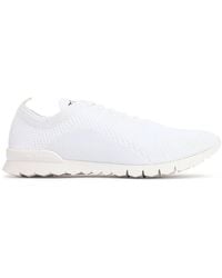 Kiton - Sneakers "kit" - Lyst