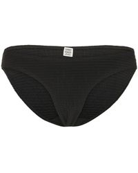 Totême - Slip bikini arricciati - Lyst