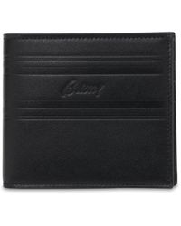 Brioni - Classic Leather Wallet - Lyst