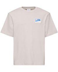 CASABLANCA - Hombre Camiseta Con Parche - Lyst