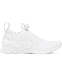 reebok pump uk