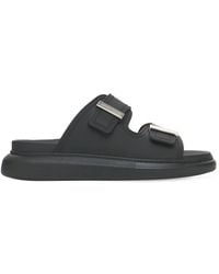 McQueen - Flat Shoes - Lyst