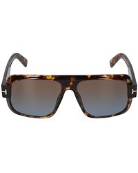 Tom Ford - Turner Acetate Sunglasses - Lyst