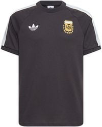 adidas Originals - T-shirt argentina - Lyst