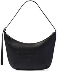 Balenciaga - Mini Mary-Kate Smooth Leather Sling Bag - Lyst