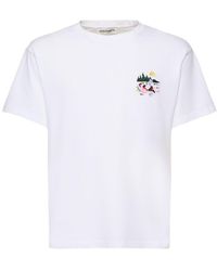 Carne Bollente - Hombre Camiseta De Algodón Orgánico - Lyst