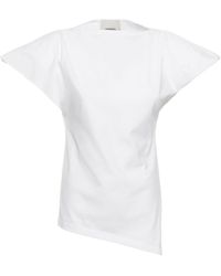 Isabel Marant - Camiseta de jersey - Lyst