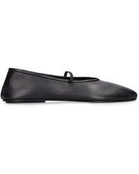 The Row - BALLERINE IN NAPPA - Lyst