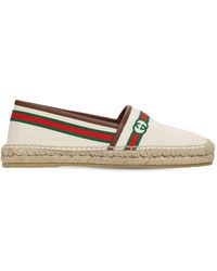 gucci espadrilles nude