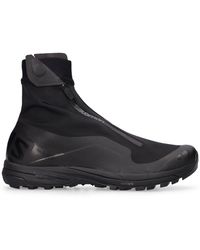 Salomon XA Alpine 2 Advanced ラバーシューズ 直販卸し売り SALMON