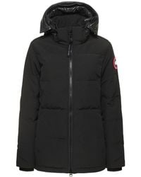 Canada Goose - Chelsea Down Parka - Lyst