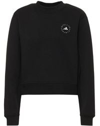 adidas By Stella McCartney - Sweatshirt "asmc Sportswear" - Lyst