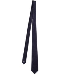 Giorgio Armani - 7cm Silk Jacquard Tie - Lyst