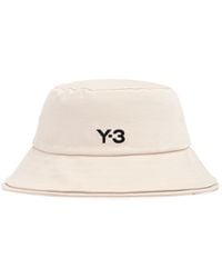 Y-3 - ダブルバケットハット - Lyst