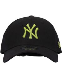 KTZ Kappe "9forty Ny Yankees" - Schwarz