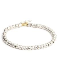 Dodo - Granelli Chain Bracelet - Lyst