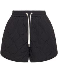 Varley - Connel Quilted Shorts - Lyst