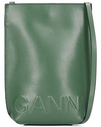 Damen-Taschen von Ganni | Online-Schlussverkauf – Bis zu 47% Rabatt | Lyst  AT
