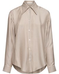 The Row - Donna Camicia Parave - Lyst