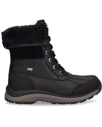UGG - 25mm Adirondack Iii Leather Hiking Boots - Lyst