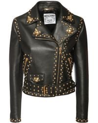 moschino jacket womens