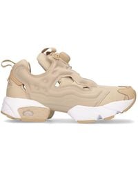 Reebok Instapump Sneakers for Women - Up to 70% off | Lyst