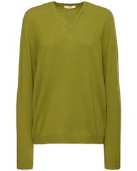 The Row - Isaora カシミアニットセーター - Lyst