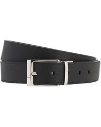 $335 BLOOMINGDALE/'S MEN/'S BLACK GENUINE CROCODILE LEATHER FORMAL BELT SIZE 34