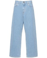 Carhartt - Hose Aus Baumwolle "brandon" - Lyst
