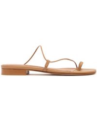 Emme Parsons - Susan レザースライドサンダル 10mm - Lyst