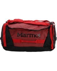 Marmot Medium Reisetasche "long Hauler" - Rot