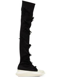 Adidas Stivali rick owens Donna DONNADA8776 Camoscio 311,5€