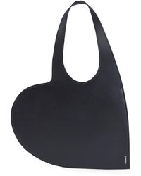 Coperni - Mini Heart Leather Shoulder Bag - Lyst