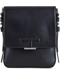 Tod's Mini Crossbody Bag - Black