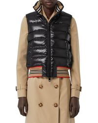 Burberry Waistcoats and gilets for Women Up to 10% Lyst.com