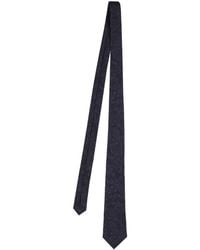 Versace - Hombre Corbata De Seda Jacquard Unique - Lyst
