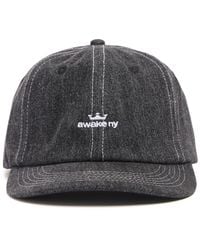 AWAKE NY - Crown デニムキャップ - Lyst