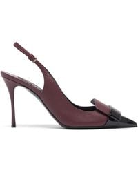 Sergio Rossi - Sr1 75Mm Pumps - Lyst